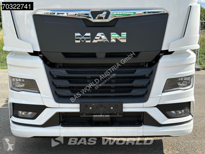 Tracteur MAN TGX 4X2 NEW! D30 GX Retarder...
