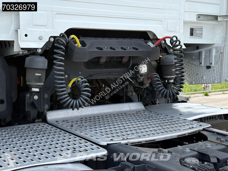 جرار DAF XG  4X2 2x Tanks Alcoa's ACC Standklima