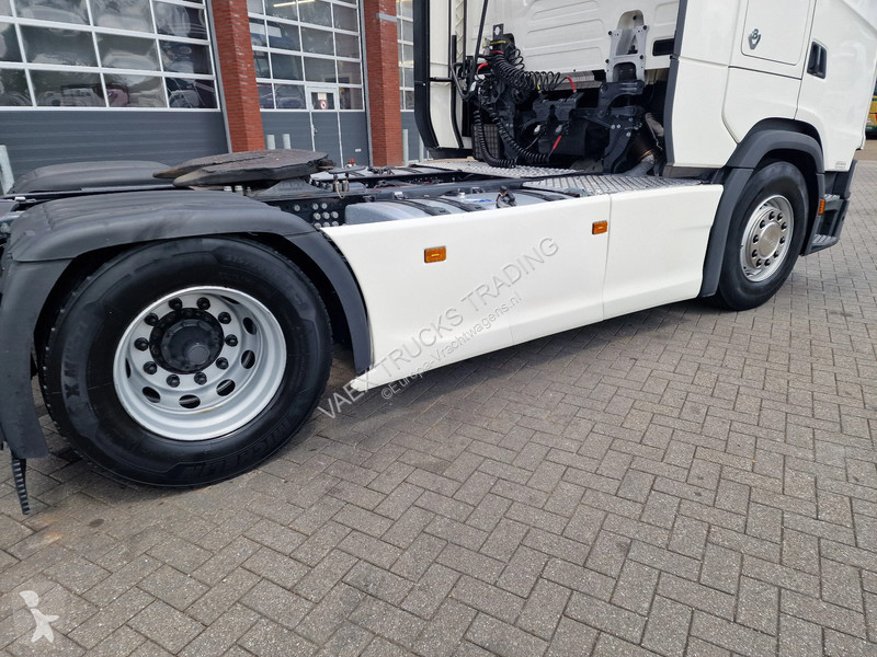 جرار Scania 530S V8 NGS Highline 4x2 - Retarder...