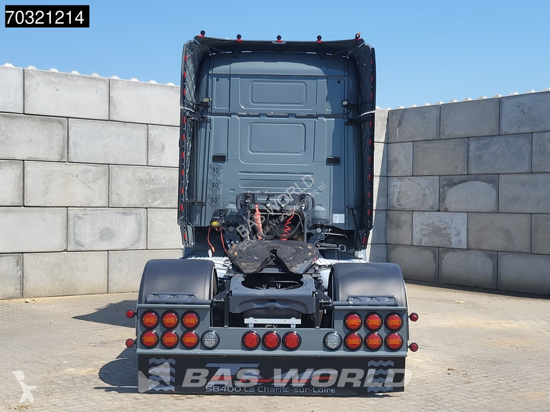 جرار Scania 580 4X2 70T! Full-Air etarder 2x...