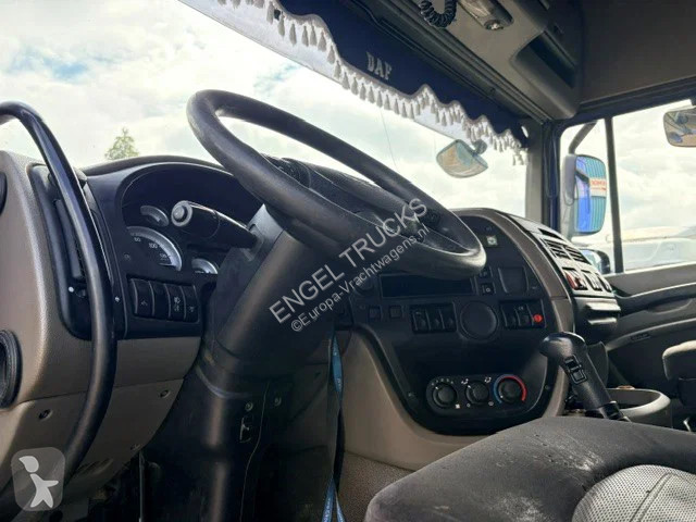 جرار DAF 105460 ATE SPACECAB 4x2 (EURO 5 / ZF12...