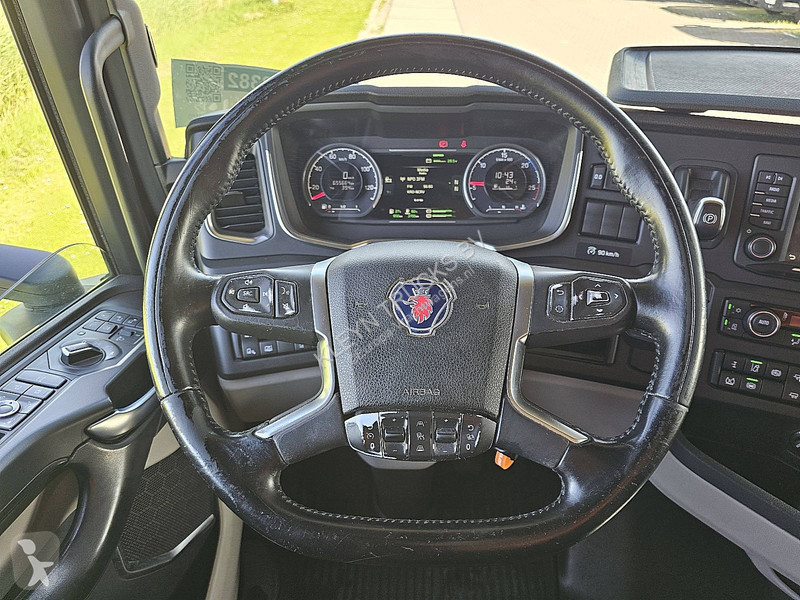 Traktor Scania S540 4X AIR RET. ED