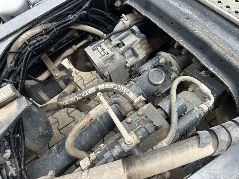 جرار MAN TGS 26.500 6X4 BLS TGS 26.500 6X4 BLS,...