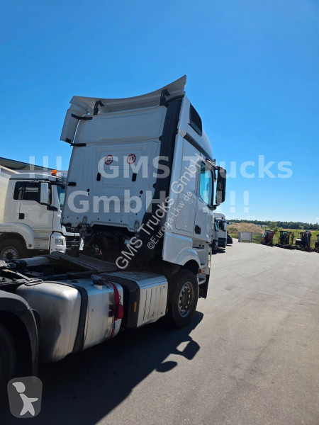 Tracteur Mercedes 1851 / Big Space / Standklima...