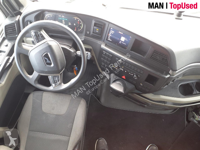 جرار MAN TGX 18.470 4x2 BL SA