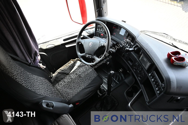 جرار Scania R560 6x2/4 V8 | EURO5 * MANUA * FU...