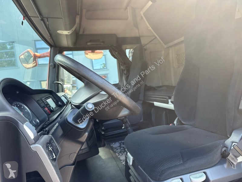 جرار MAN TGX MANUAL