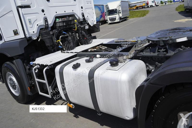 Влекач Mercedes ACTROS / 1843 / ACC / E 6 / MP...