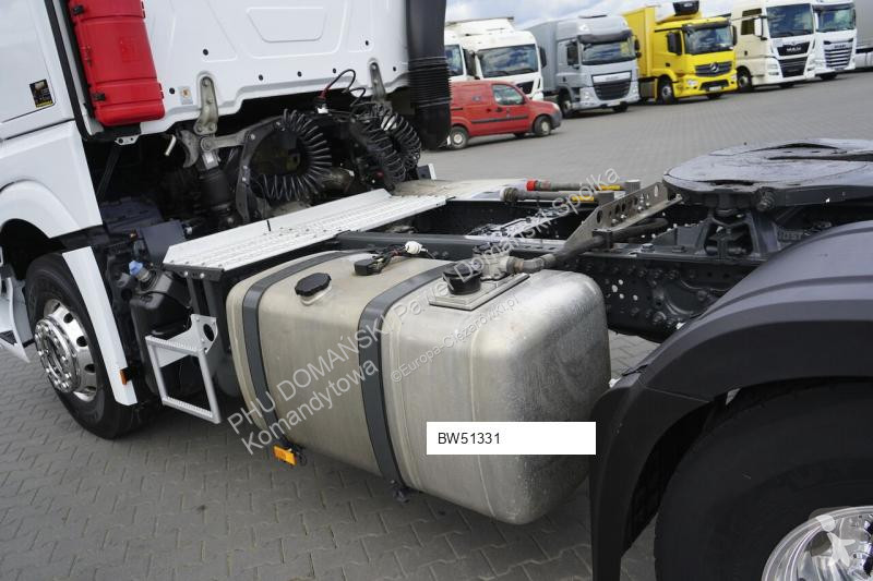 Тягач Mercedes ACTROS / 1846 / ACC / E 6 / MP 5...