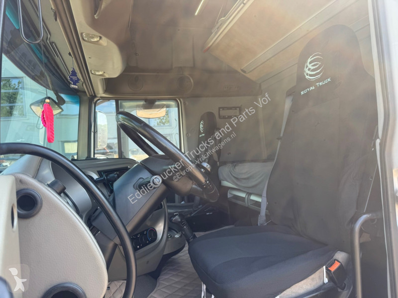 جرار DAF 105XF 460 EURO 5 / MANUAL