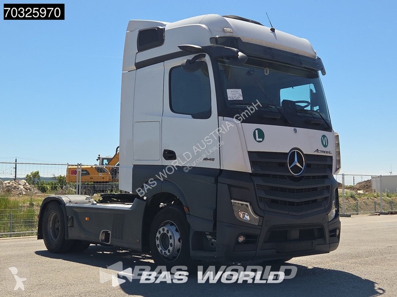 جرار Mercedes 1845 4X2 BigSpace Retarder...