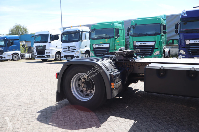 Trattore Stradale Scania 440 * RETARDER *