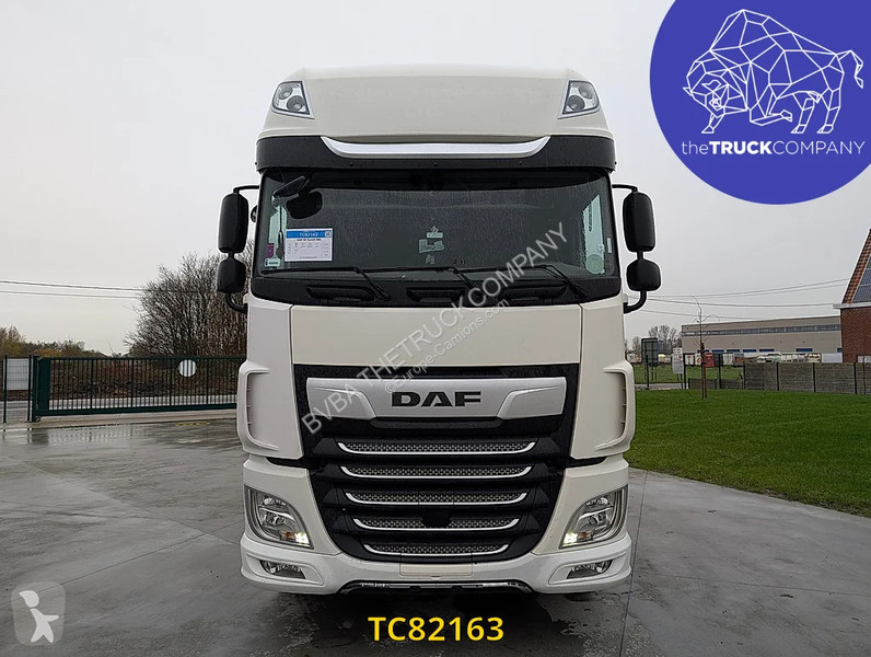Tracteur DAF XF