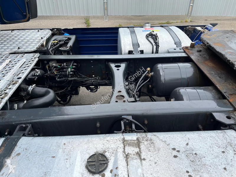 جرار Scania R410 5 x Volumen-SZM 4x2 *MEA...