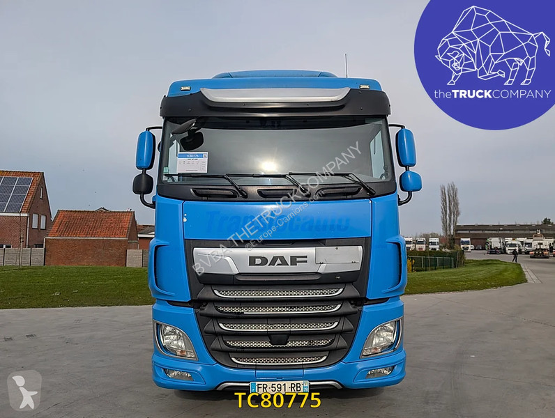 جرار DAF XF