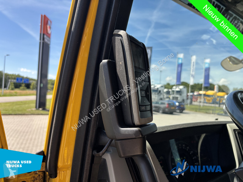 جرار Volvo FM 460 4x2 PTO + Alcoa's