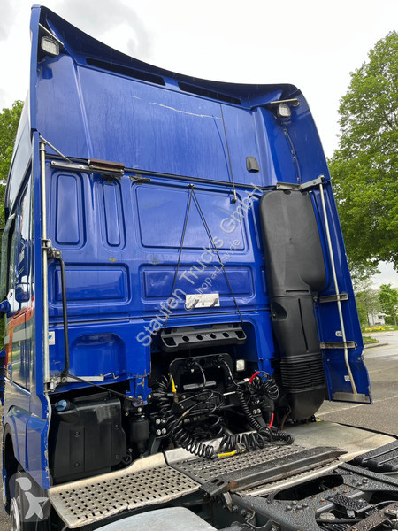 Nyergesvontató DAF 480 SuperSpaceCab 4X2...