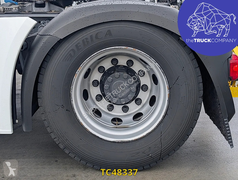 Tracteur DAF XG