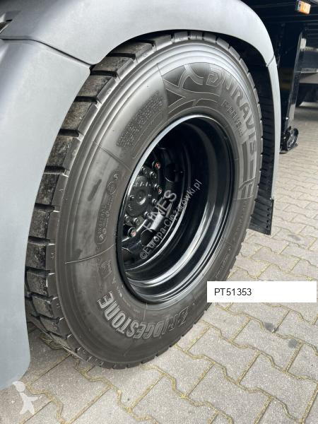 Автокомпозиция MAN TGX 18.460 / XLX / RETARDER...
