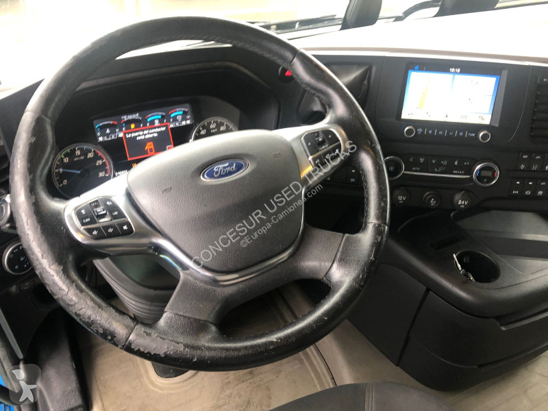 جرار Ford 500 F-MAX
