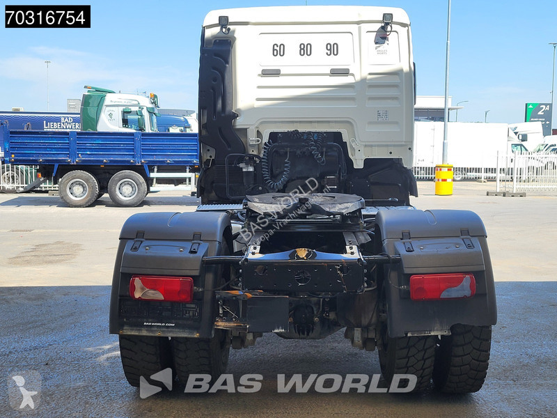 جرار MAN 18.470 4X2 Hydraulic Big-Axle