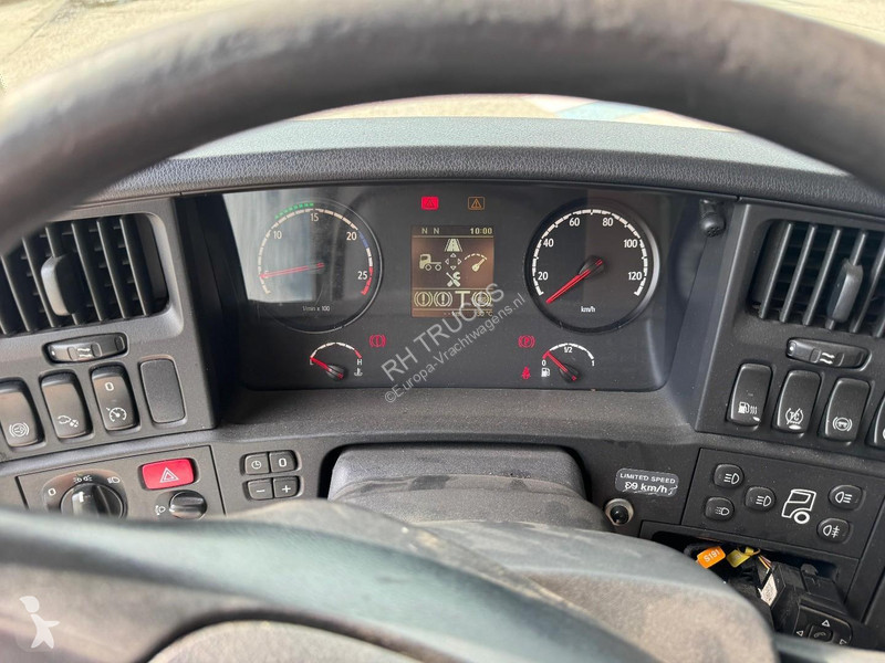 جرار Scania 440 4X2 EUO 5 + ETADE