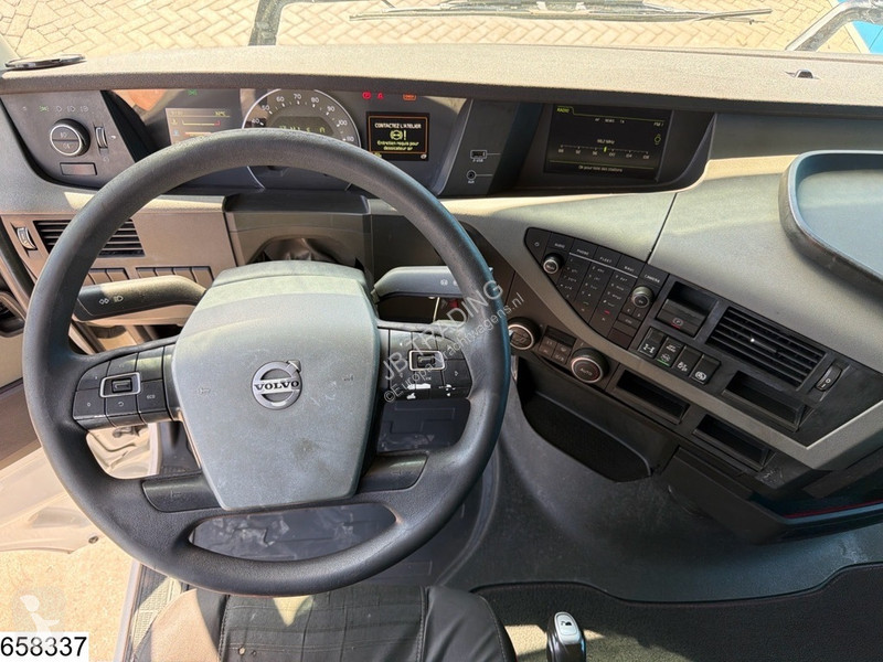 جرار Volvo 500 EURO 5, Standairco