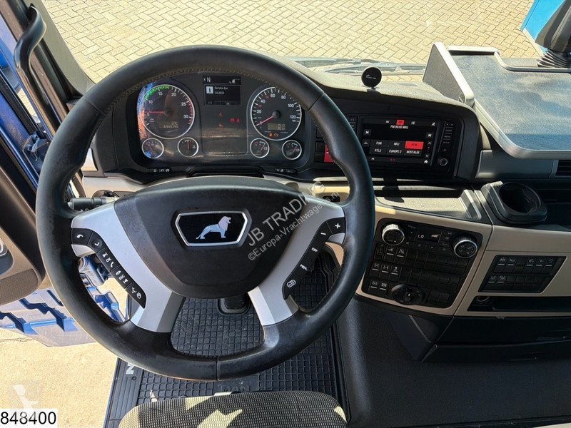 جرار MAN 26 510 6x4, EURO 6d, Retarder, PTO,...