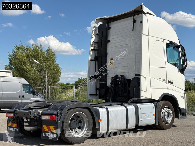 جرار Volvo FH 460 4X2 Globetrotter XL Mega 2x...