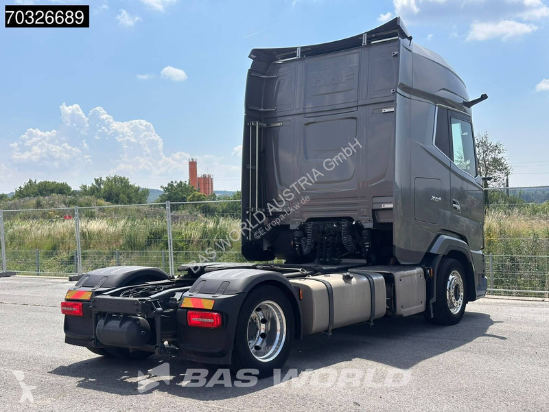 جرار DAF XG+  XG+ 4X2 Mega Full-Air 2x Tanks...