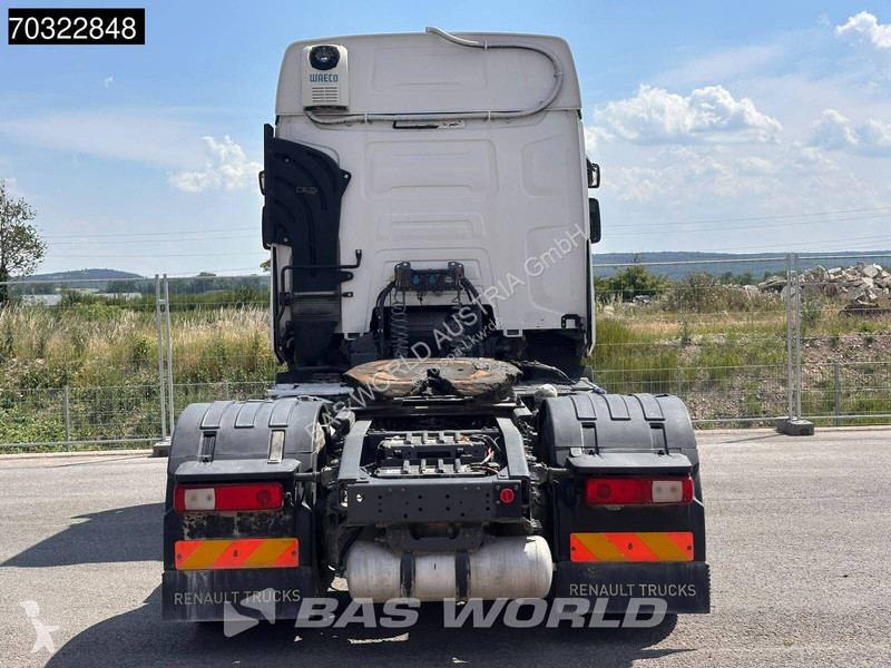 جرار Renault T 480 4X2 SleeperCab Retarder...
