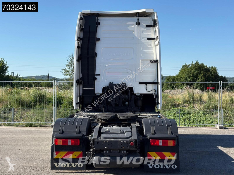 جرار Volvo FH 460 4X2 XL VEB+ TC 2xTanks...