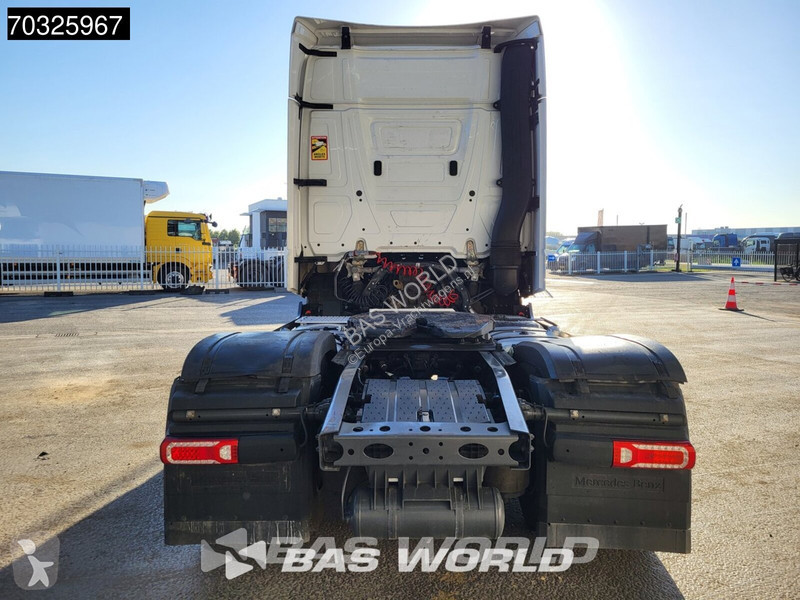 جرار Mercedes 1845 4X2 BigSpace Retarder 2x...