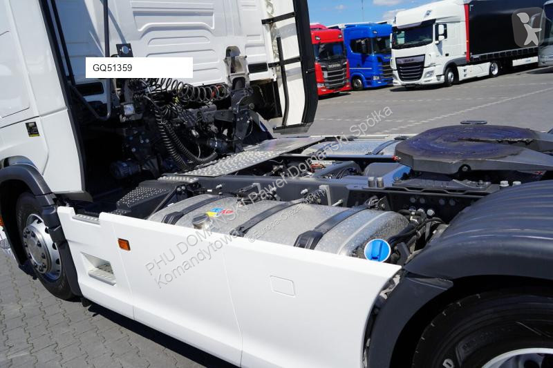 جرار Scania S 500 / EURO 6 / ACC / RETARDER /...