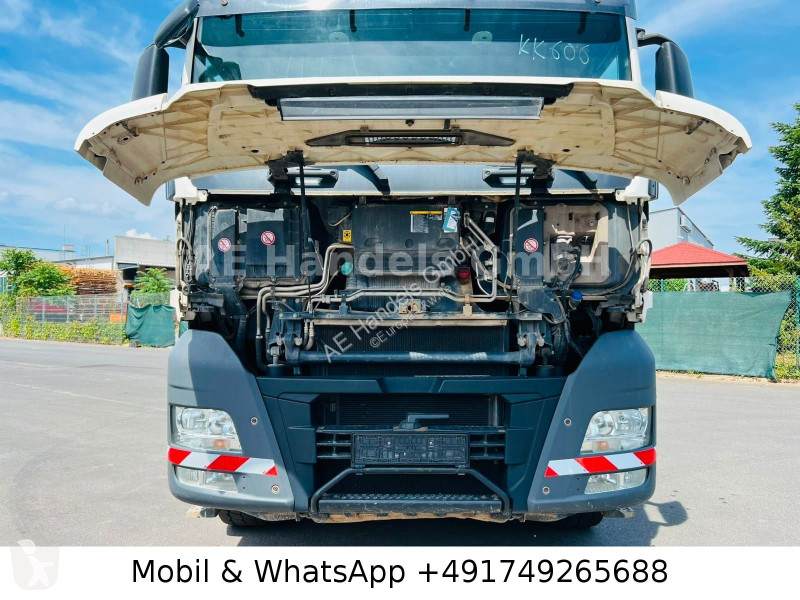 جرار MAN 18.500 LX BL...