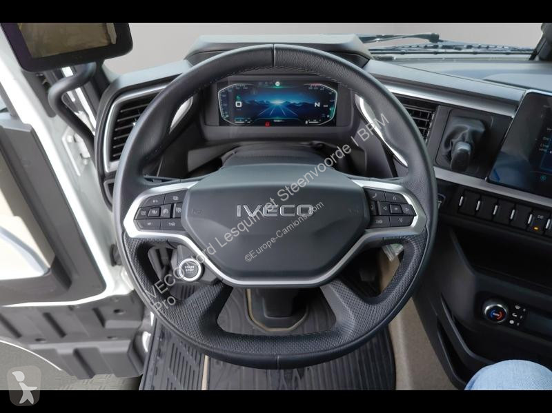 جرار Iveco S-Way S-WAY AS440S GNC