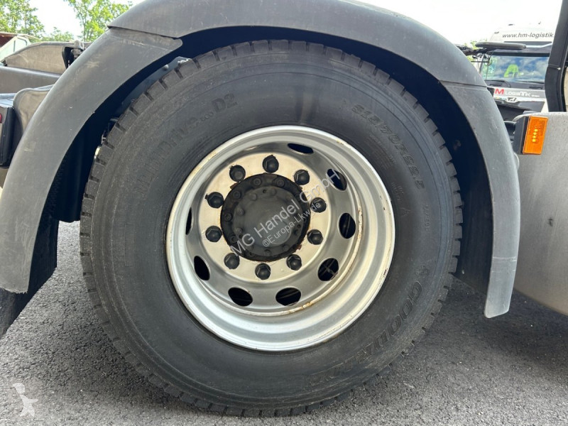 جرار Scania R450 , Retarder, E6,
