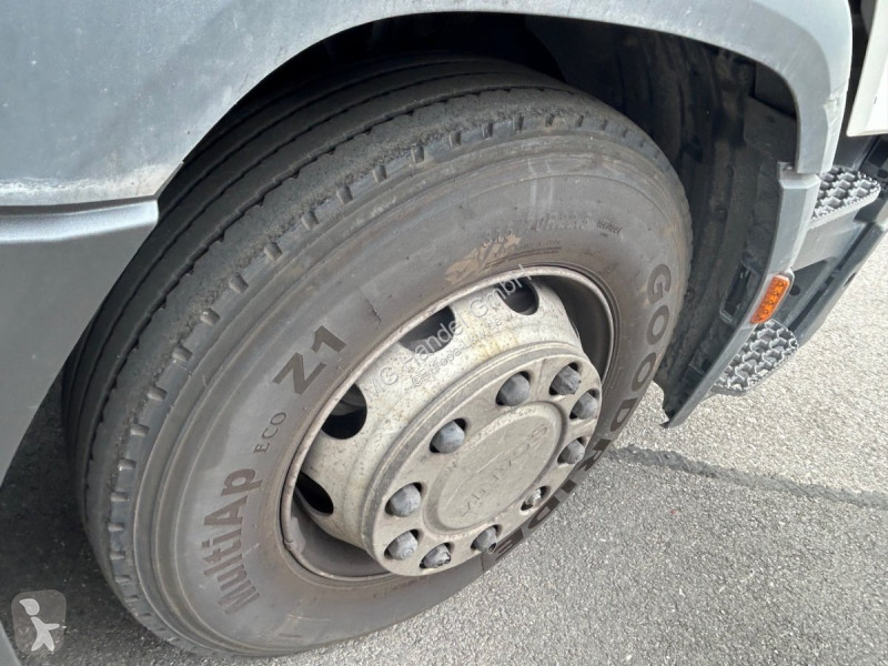 جرار Scania R450 , Retarder, E6,