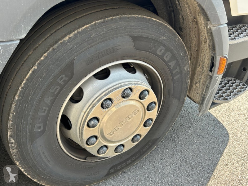 جرار Scania R450 , Retarder, E6,