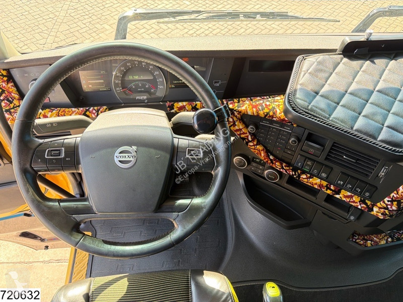 جرار Volvo 660 6x4, EURO 6, Retarder, 60.000KG