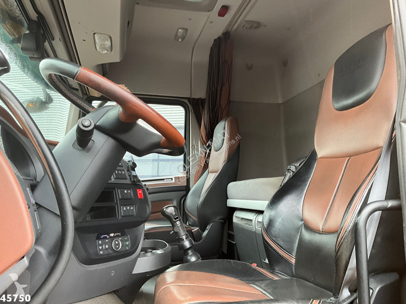 جرار DAF FTG  530 6x2 Euro 6 ZF Intarder...