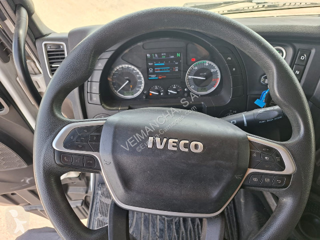 Cabeza tractora Iveco Stralis AS440S49T/P