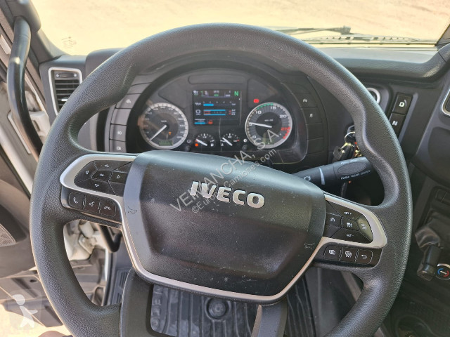 Cabeza tractora Iveco Stralis AS440S49T/P
