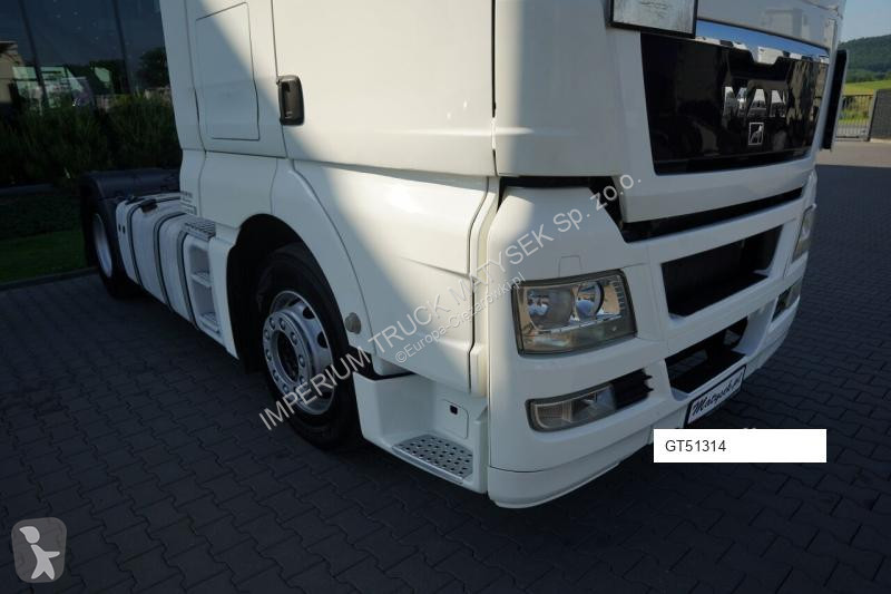 جرار MAN TGX 18. 440