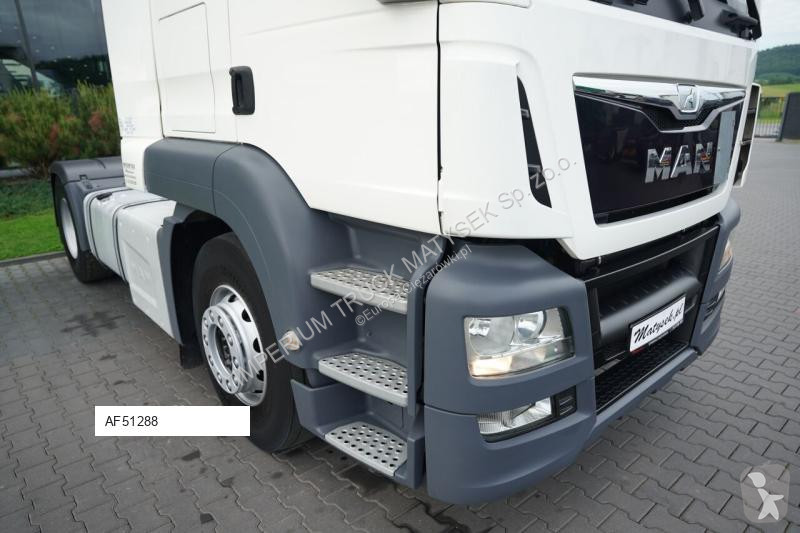 جرار MAN TGS 18. 400