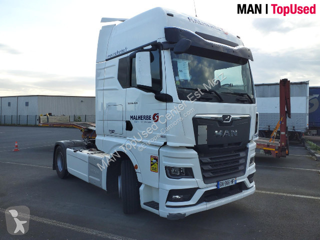 Tracteur MAN TGX 18.470 4x2 BL SA