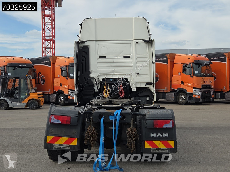 جرار MAN 18.460 4X2 Gearbox problem! XXL...
