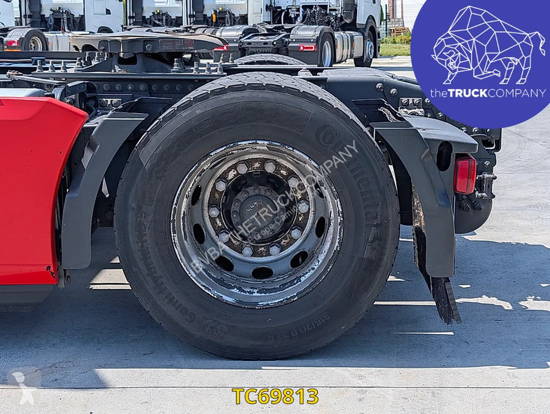Tracteur Renault T 480