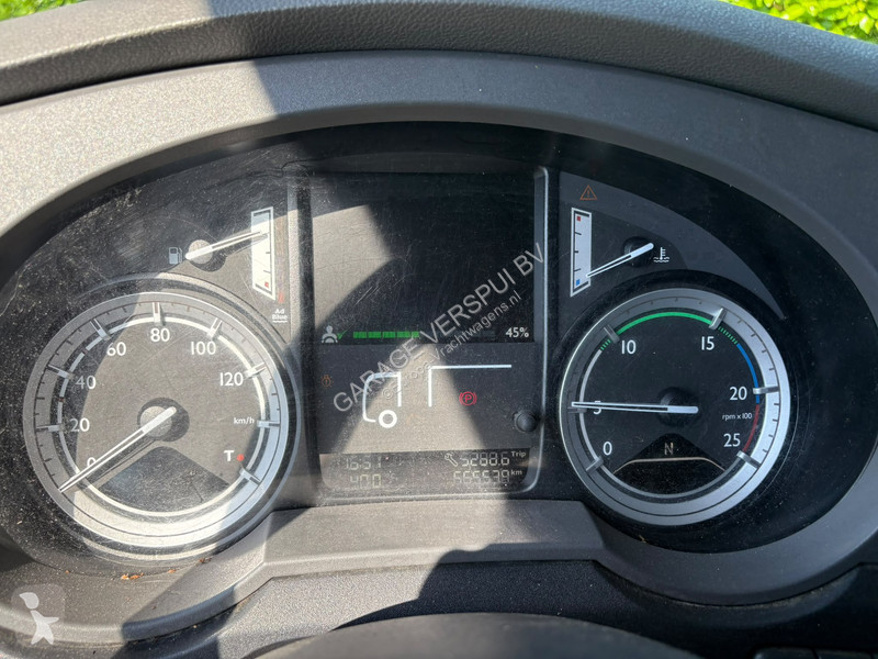 Traktor DAF FT Euro6 Intarder