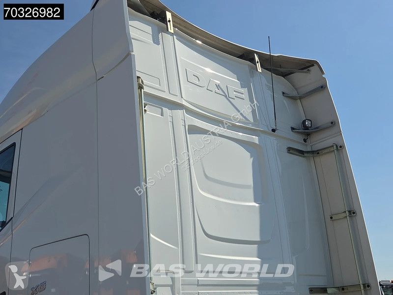 جرار DAF XG  4X2 2x Tanks Standklima ACC Alcoa's